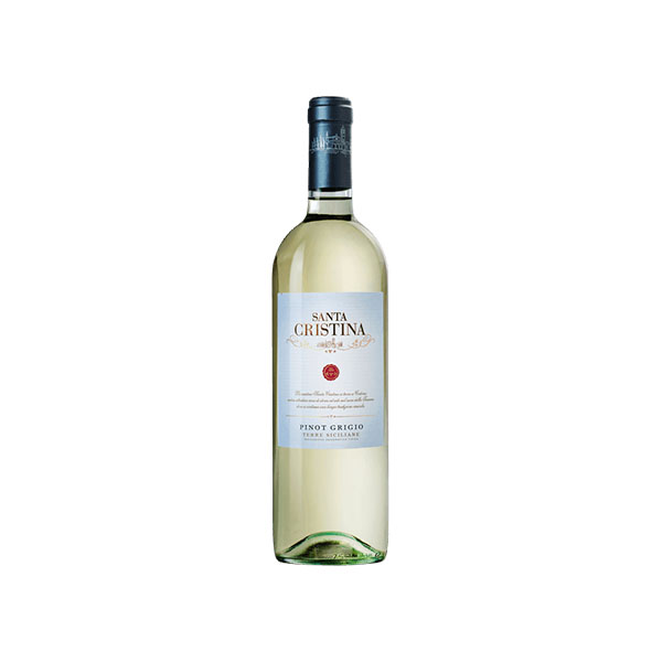 ANTINORI Santa Cristina Pinot Grigio IGT