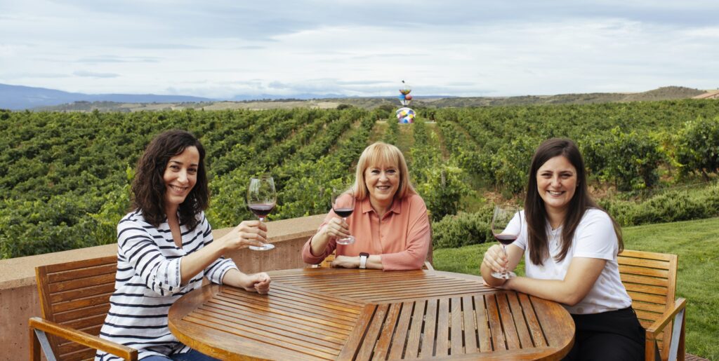 Campo Viejo Female Winemakers